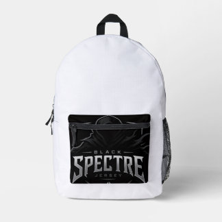 Black Spectre Gaming Backpack