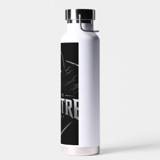 Black Spectre Gaming Mug - Gamer Coffee Cup - Espo Water Bottle