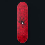 Black Spider  Skateboard<br><div class="desc">Black Spider skateboard</div>