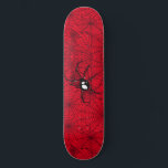 Black Spider  Skateboard<br><div class="desc">Black Spider skateboard</div>