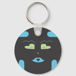 Black Sponap, Sertzeli Key Ring