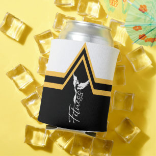 Black Sporting-Style Cooler