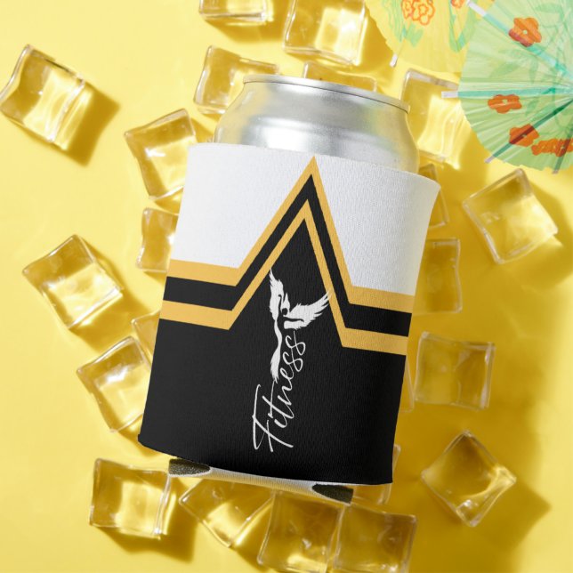 Black Sporting-Style Cooler (In Situ Summer)