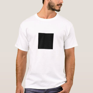 Black Square T-Shirt