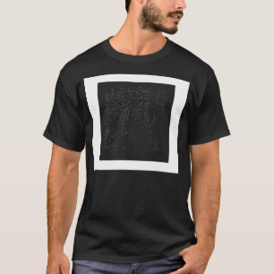 Black Square T-Shirt