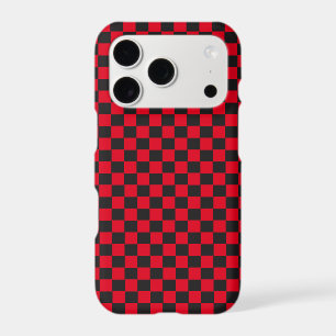 Black Squares Red Ladybug Colours Beetle