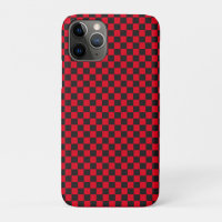Black Squares Red Ladybug Colours Beetle