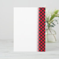 Black Squares Red Ladybug Colours Beetle