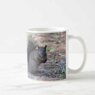 Black Squirrel Mug