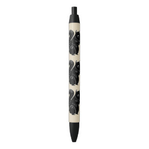 Black Squirrels Pens