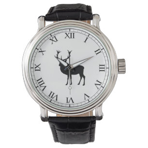 Black Stag Watch