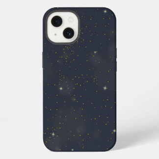 Black Star iPhone 13 Case