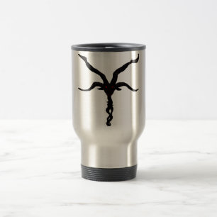 Black Star mug