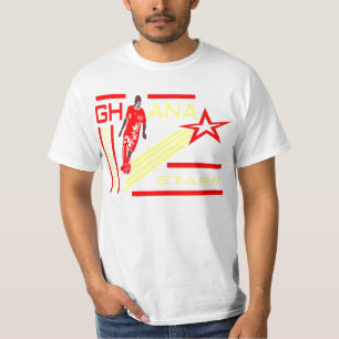 BLACK STARS T-Shirt