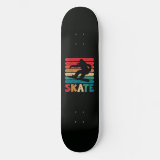 Black Statement Skateboard