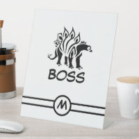 Black Stegosaurus Spiked  Dinosaur 