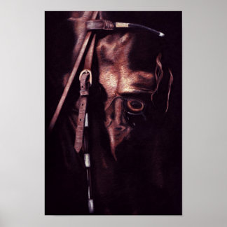 Black Sterling II Poster