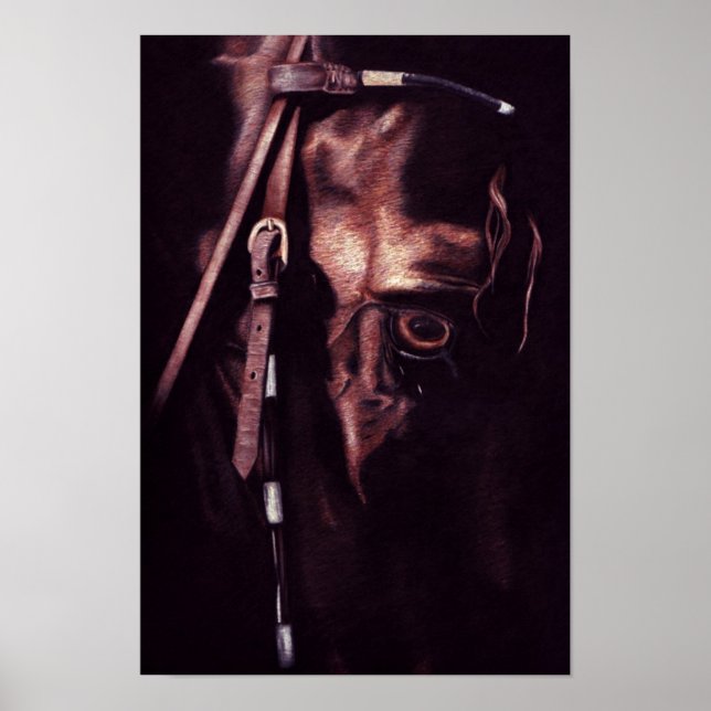 Black Sterling II Poster (Front)