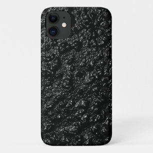 black stone marble Case-Mate Barely There iPhone 11 Case