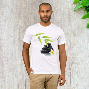 Black Stones Mens T-Shirt