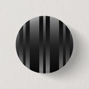 Black Stripes Background 3 Cm Round Badge