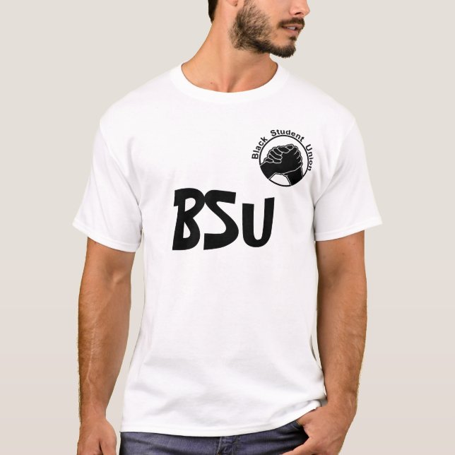 Black Student Union T-Shirt (Front)