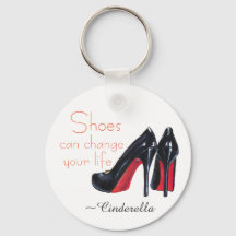 Black Stylin' High Heels