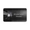 Black Stylish Automotive Business Card