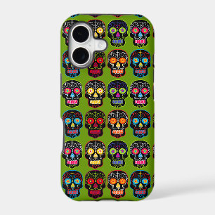 Black Sugar Skull