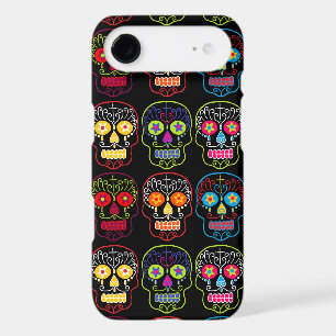 Black Sugar Skull