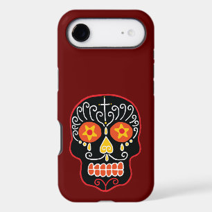 Black Sugar Skull