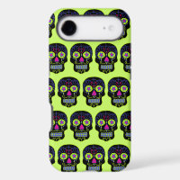 Black Sugar Skull