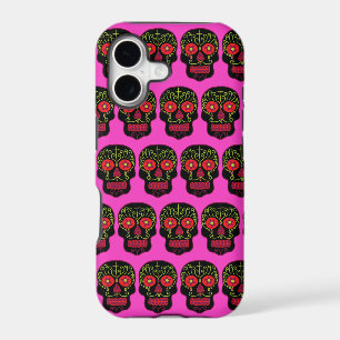Black Sugar Skull
