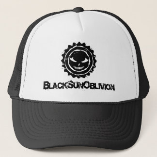 Black Sun Oblivion hat