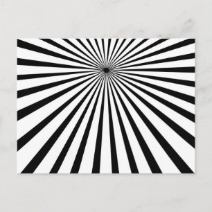 Black Sun Postcard