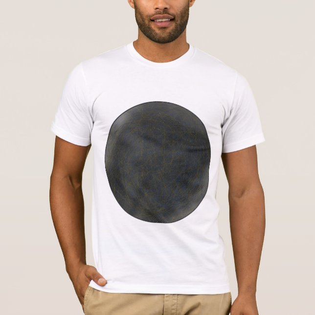 Black Sun T-Shirt (Front)