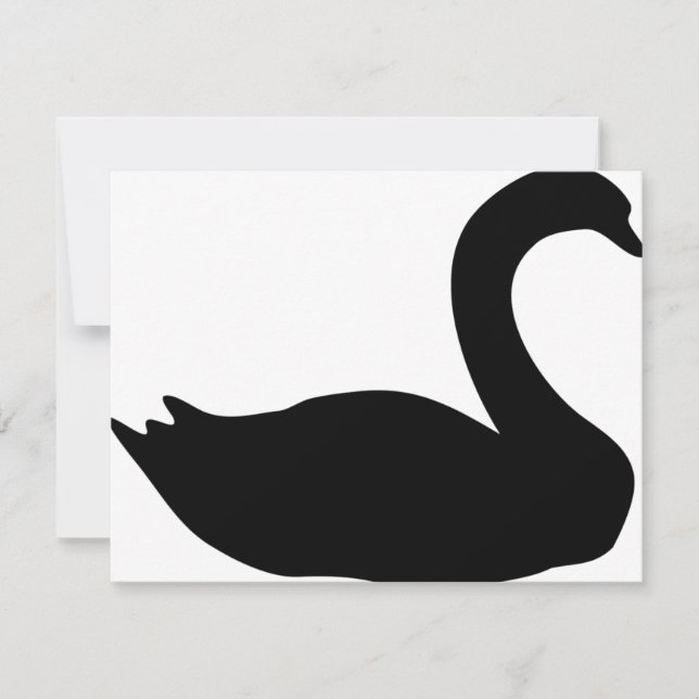 black swan icon (Front)