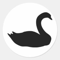 black swan icon