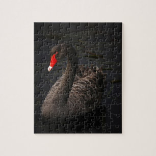 Black Swan Jigsaw Puzzle