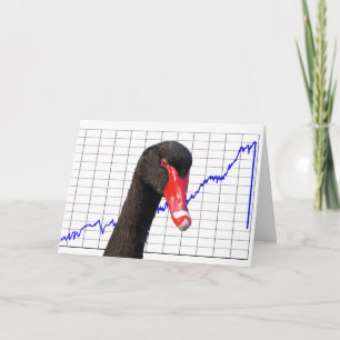 Black Swan Market Crash Card