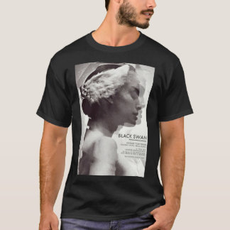 Black Swan Poster   T-Shirt