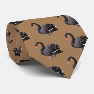 Black Swan Tie