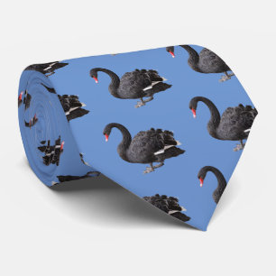 Black Swan Tie