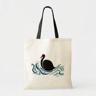 Black Swan Tote Bag