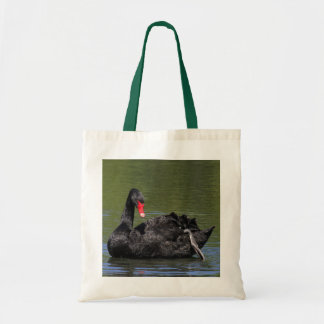 Black Swan Tote Bag
