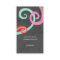Black Swirls Business Card