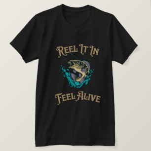 Black T shirt design