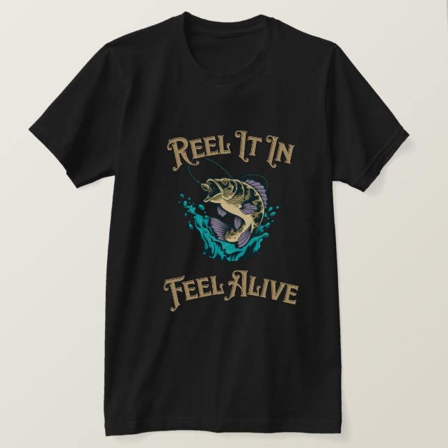 Black T shirt design  (Design Front)