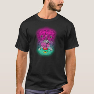 Black T-shirt - Proud of my job