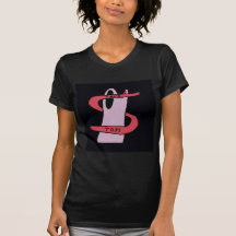 Black T-Shirt Tank Top Thumbnail